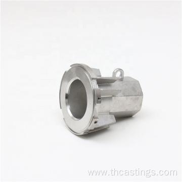 lost wax casting OEM marine metal parts